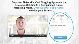 6 минут Презентация компании Empower Network