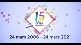 Bon Anniversaire TV Tours-Val de Loire  !