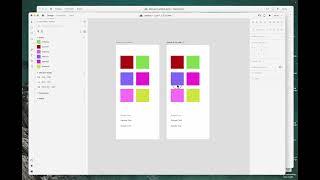 Adobe XD: Basics, Design