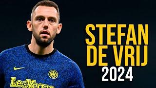 Stefan de Vrij 2024 - Highlights - ULTRA HD