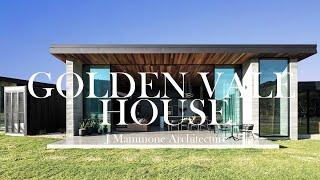 Golden vale house |J Mammone Architecture |Casa con fachada de hormigón, madera y vidrio| house tour