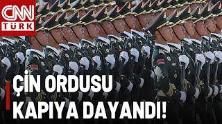 Çin Ordusu Avrupa'ya Dayandı! Hem De Rusya'nın Arka Bahçesinde...