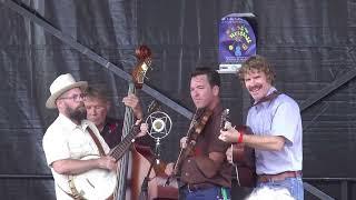 The SLO County Stumblers (USA), Bluegrass in La Roche, Sunday August 4, 2023