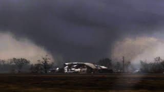 Monster EF4 Tornado Strikes Elkhorn Nebraska