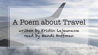 TRAVEL - a poem