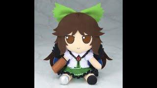 Utsuho Reiuji fumo