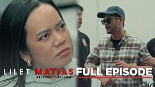 Lilet Matias, Attorney-At-Law: The thief has been compromised! (Full Episode 225) January 1, 2025