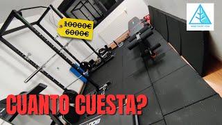 Cuanto cuesta un gimnasio en casa?  Como montar un gimnasio en casa o gym home?