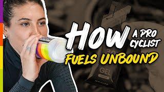 Danni Shrosbree's fueling strategy for Unbound 200