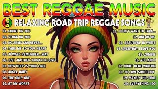 NEW BEST REGGAE MUSIC MIX 2024~New Reggae Songs 2024RELAXING REGGAE SONGS