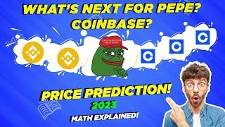 PEPE Price Prediction: What's Next After Binance Listing? Chart Analysis and Insights