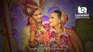 Neha and Amit | Lumenest Motion Pictures | Best Marwari Wedding Cinematic Kolkata |  Tera Naam Ishq