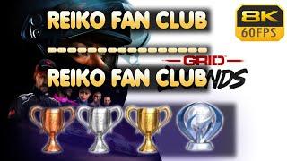 Grid Legends | Reiko fan club | Trophy | Achievement Guide