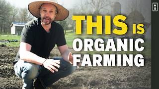 30 ESSENTIAL Organic Farming Techniques For Small Farms & Market Gardens