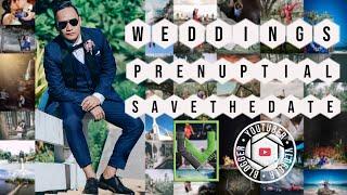 Vicjo ○ Wedding x Prenuptial Portfolio in HD | Awards