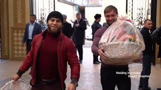 Свадьба в Ингушетии .  Wedding Ingushetia Ibragim Ibragimov