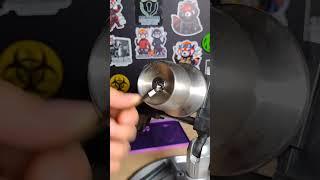 How to unlock a doorknob without a Key