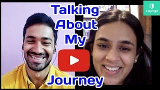 Pronunciation of English Words | Clapingo Conversation with Tutor Kanishka Madhani