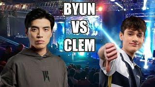 Clem vs Byun - TvT - KSR Cup