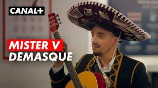 Mister V chante la Marseillaise en espagnol ! | Terminal, seulement sur CANAL+