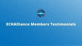 ECHAlliance Benefits