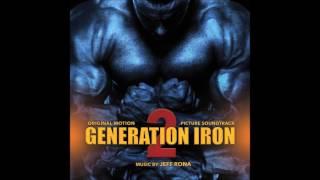 Quan - "Crossroadz" (Generation Iron 2 OST)