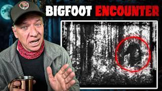 2 True Bigfoot Encounters That Will Give You Chills! HALLOWEEN Special