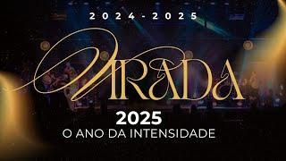 CULTO DA VIRADA 19H | 31 DE DEZEMBRO 2024 | BATISTA VIDA