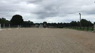 Hampton Boy/Elizabeth Butterworth Stutts, USEF Training 1, 9/12/20