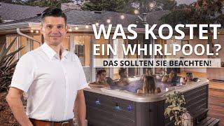 Was kostet ein Outdoor Whirlpool? Das sollten Sie beachten! | SPA Deluxe