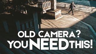 Old Camera? You NEED to get this! I Jason Halayko Photography