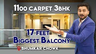 New Launch | Exclusive 3BHK Tower in Wakad | Bhumkar Chowk 900 Mtr | Call 8282827441