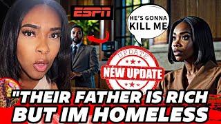 New Developments: The Shocking Twist in My Homeless Journey with Rich ESPN Baby Daddy"