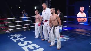 SENSHI 3 Petar Stoykov vs Suliman Kosumov 4.07.2019 KAMCHIA