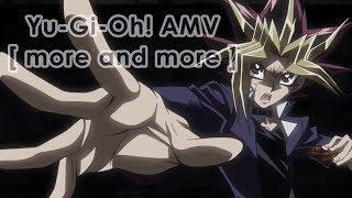 「More and more」Kaiba/Yami Yugi - Prideshipping AMV