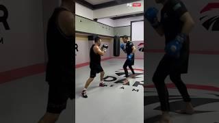 Шавкат Рахмонов начал спарринговать #ufc #mma #казахстан