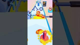 Potato Run Funny Gameplay 2!! #games #potatorun #shortsviral #shorts @Gamesmaster-JS