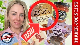 DON'T MISS OUT ON THESE NEW SEASONAL TRADER JOE'S ITEMS!