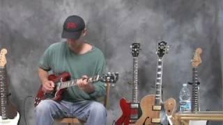 Gibson SG Standard review (hardrock sound)