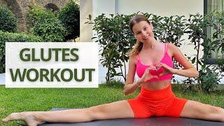 Glutes workout / Stay Fit on a Vacation / Mari Kruchcova