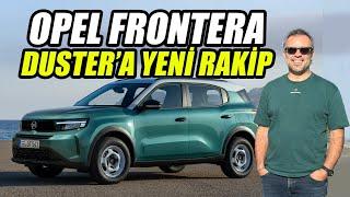 2025 Opel Frontera Review