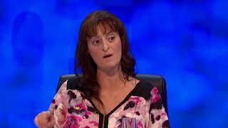 8 Out Of 10 Cats Does Countdown - Morgana Robinson as Natalie Cassidy