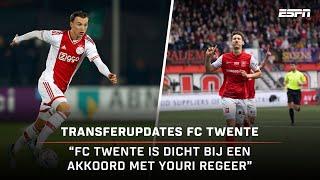  𝙏𝙧𝙖𝙣𝙨𝙛𝙚𝙧𝙪𝙥𝙙𝙖𝙩𝙚𝙨 FC Twente  | Voetbalpraat