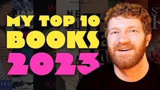 My TOP 10 Books of 2023