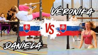 Brussels Freestyle Cup 2023 | Daniela Hurajova vs. Veronika Greinerova | by Never Offline SW