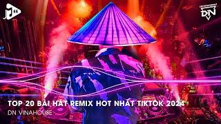 Nonstop 2024 TikTok - Nhạc Trend TikTok Remix 2024 - Nonstop 2024 Vinahouse Bay Phòng Bass Cực Mạnh