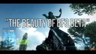 Beauty of Battlefield 3 Beta Montage - by SteveSchwindt