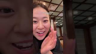 Throw back to America but extended version #sundubu #koreanfood