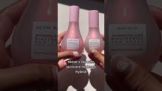 the TikTok viral skincare-makeup hybrid, now jumbo #glowrecipe #viralproducts #tiktokmademebuyit