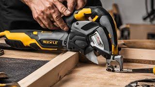 Must-See for DIY Enthusiasts: Next Level Tools